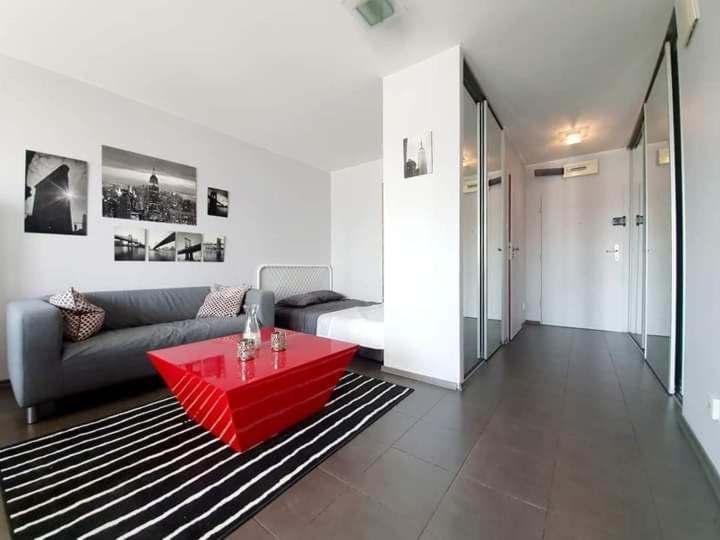 Студио (Номер-студио), Łucka Residence