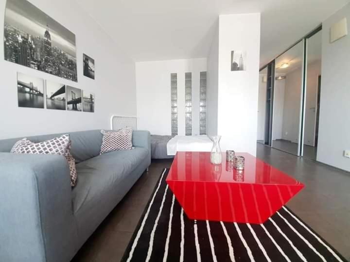 Студио (Номер-студио), Łucka Residence