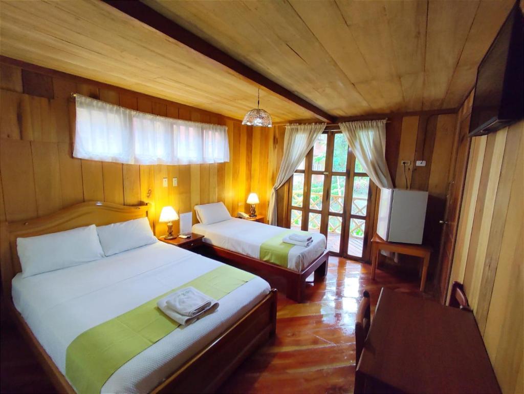 Hotel El Auca photo 4
