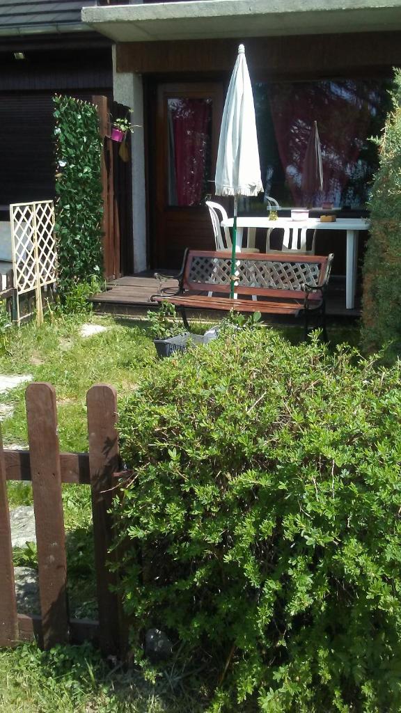 Studio rénové jardin et vue - 1 chambre - 4 nuits minimum photo 3