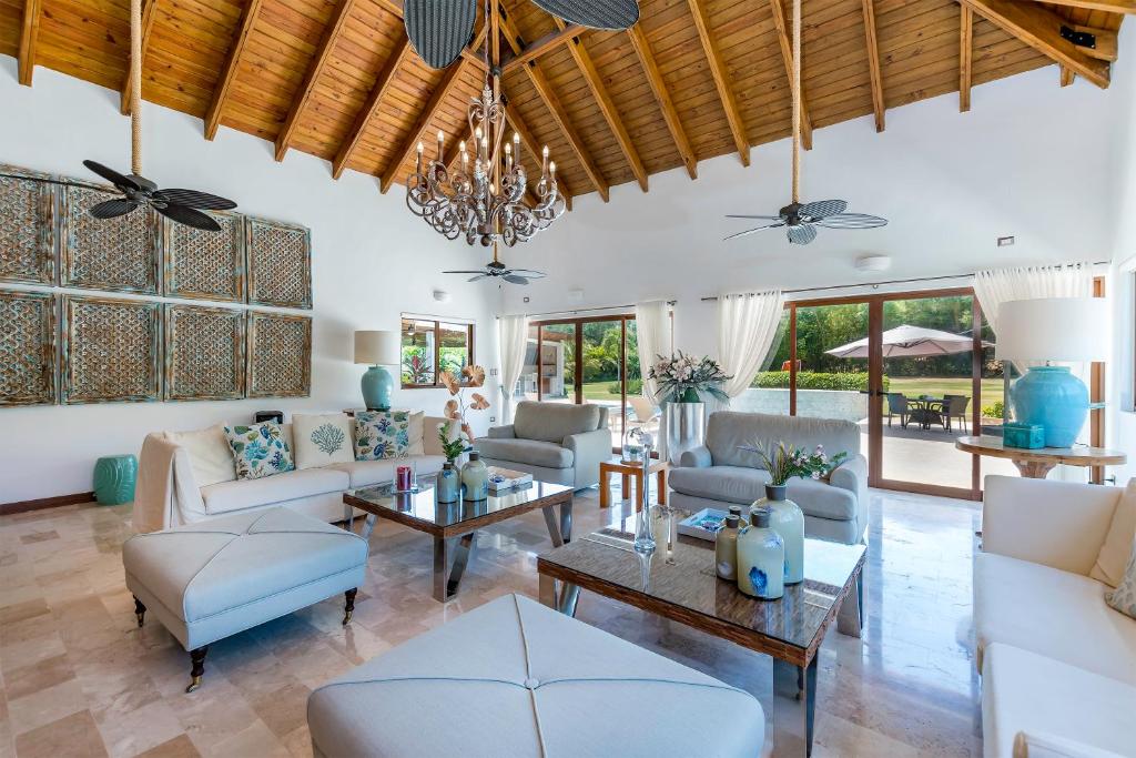 Casa de Campo Luxury Villas - Private Paradise at La Romana photo 3