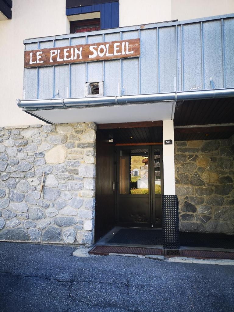 MyHome - Studio 5 pax Plein Soleil - Propre, bon marche, emplacement top !, Savoie