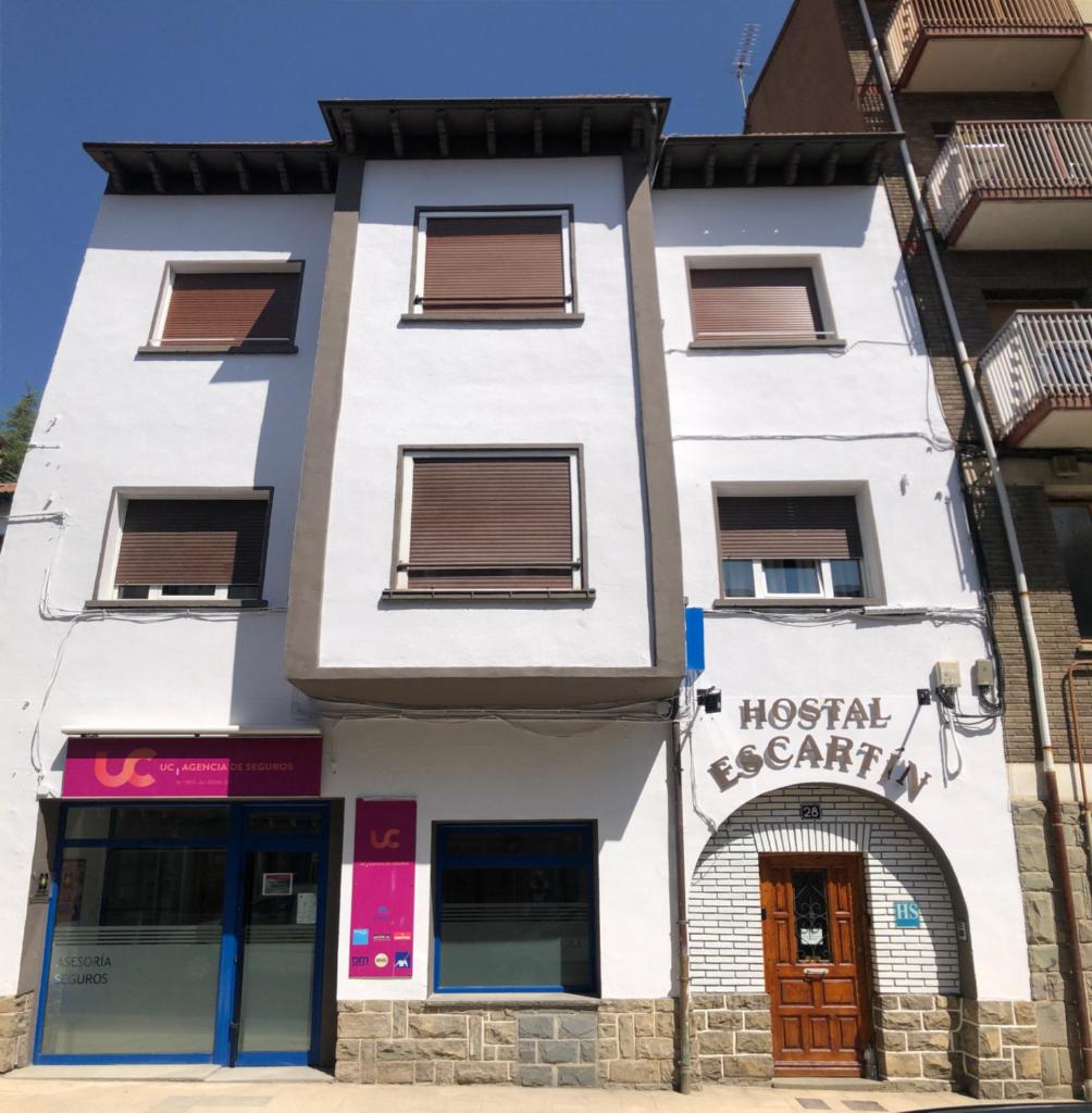 Hostal Escartín photo 1