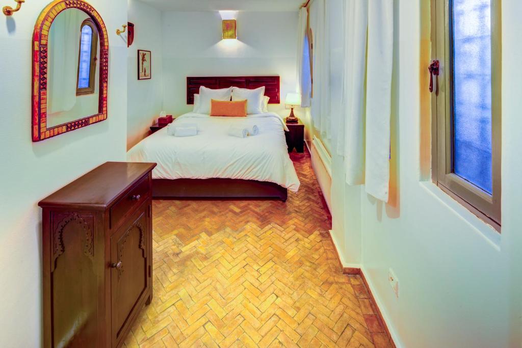 Двухместный (Номер Делюкс), Riad Sakina