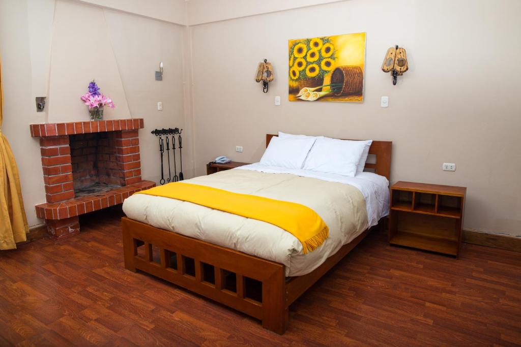 Amaru Valle Hotel photo 3