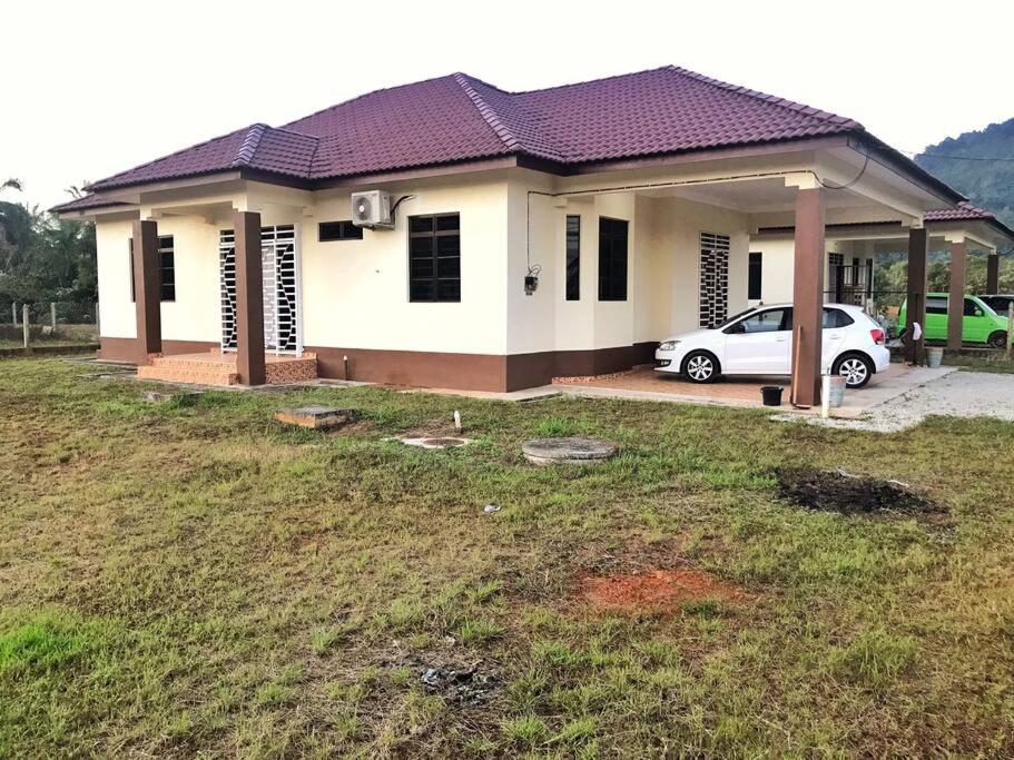 Danial Homestay Ajil photo 2
