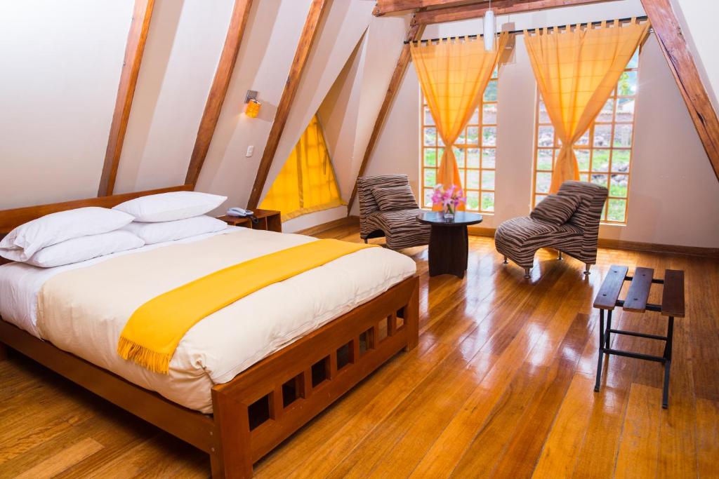 Amaru Valle Hotel photo 2