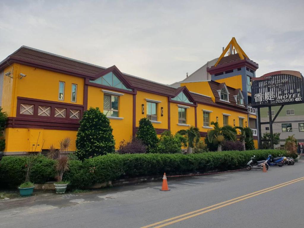 Chateau Motel & Spa (Daliao)