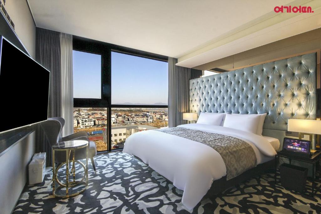 Best Louis Hamilton Hotel West Busan photo 1