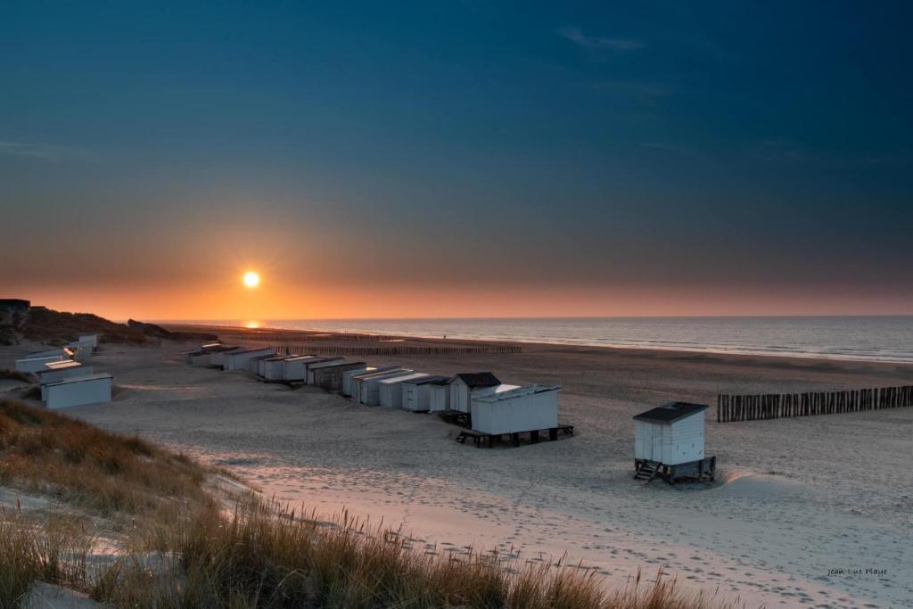 Le Spot Blériot-Plage gîte de groupe proche mer photo 2