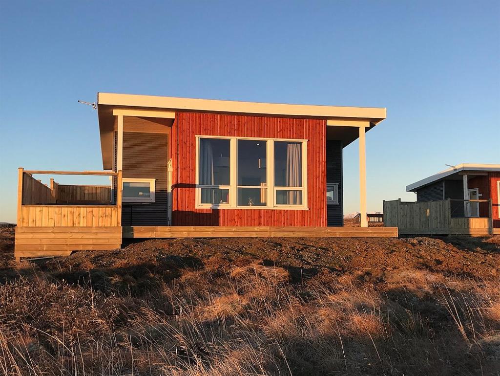 Blue View Cabin 7A With private hot tub photo 1