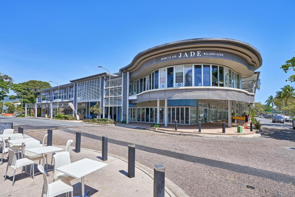 Costa Royale Beachfront Apartment - Tap to explore photos