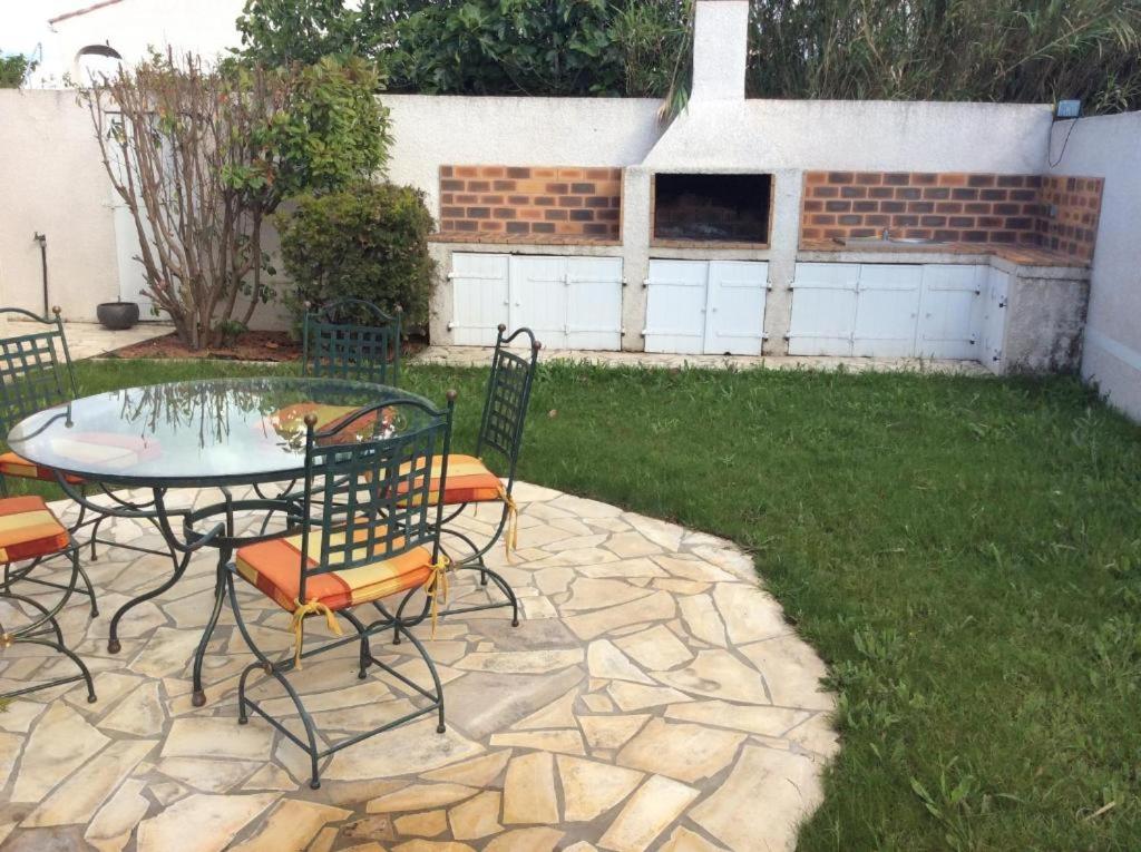 Villa Ancolie climatisée avec piscine chauffée de mai à septembre photo 1