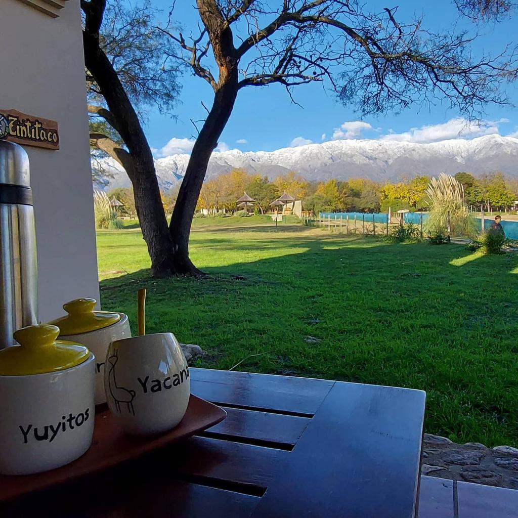 Complejo Yacana, casas de Campo de Categoría photo 2