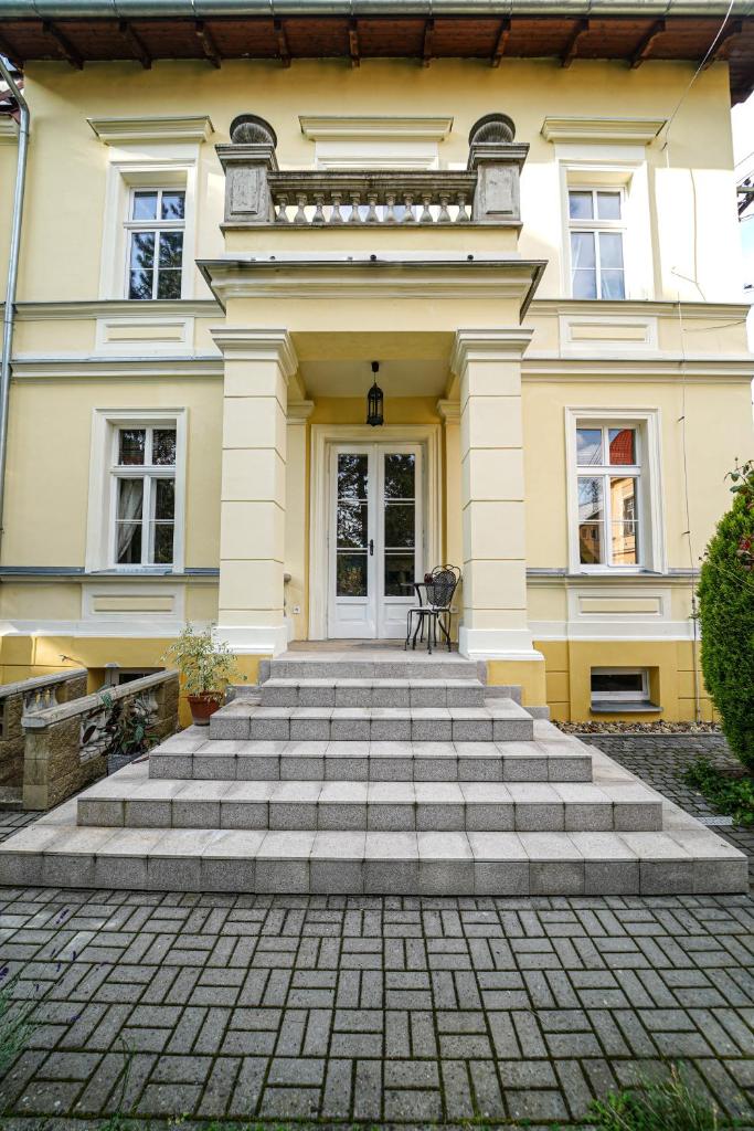 Spa Apartments Theresia, Teplice