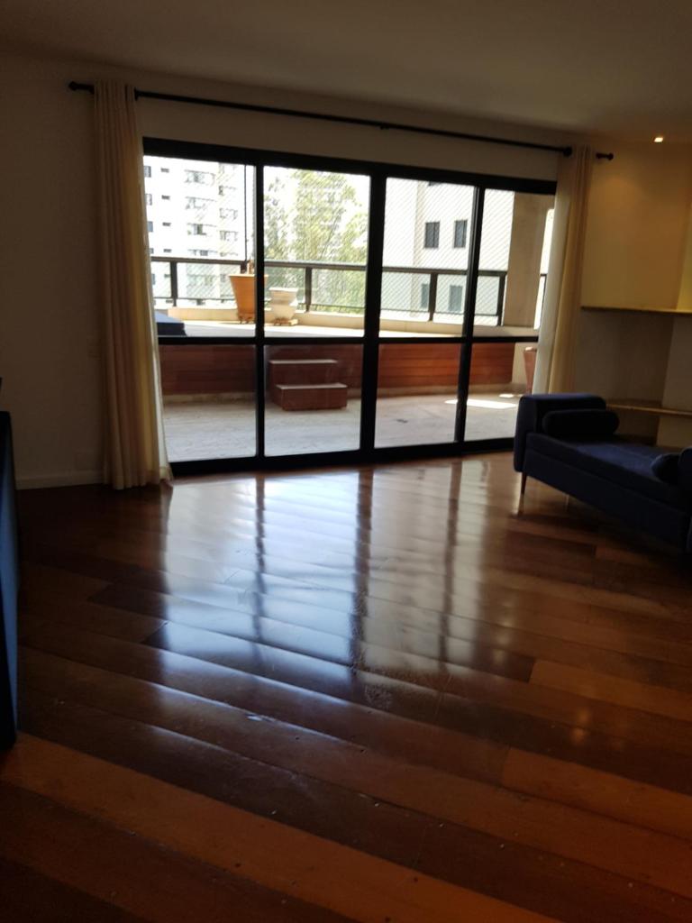Amazing Penthouse in Sao Paulo, Morumbi área. photo 4