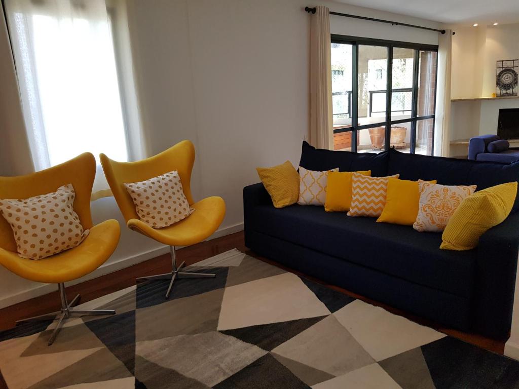 Amazing Penthouse in Sao Paulo, Morumbi área. photo 2