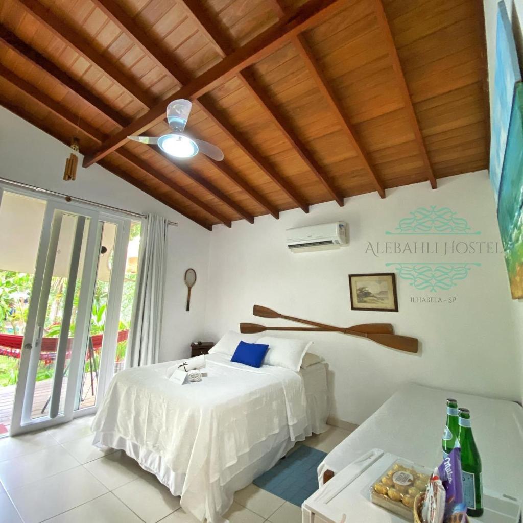 Alebahli Hostel Ilhabela ᵇʸ ᴬᴸᴱᴮᴬᴴᴸᴵ photo 2