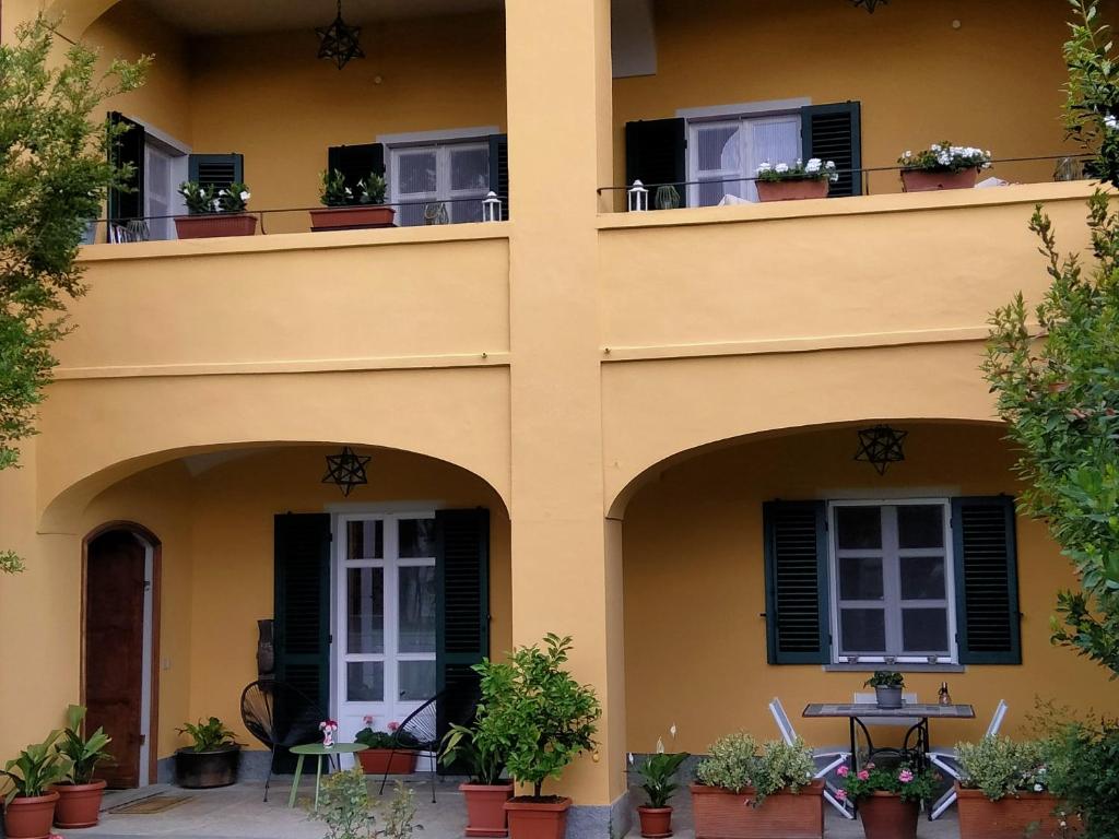 Bed&Breakfast Villa Camilla photo 3