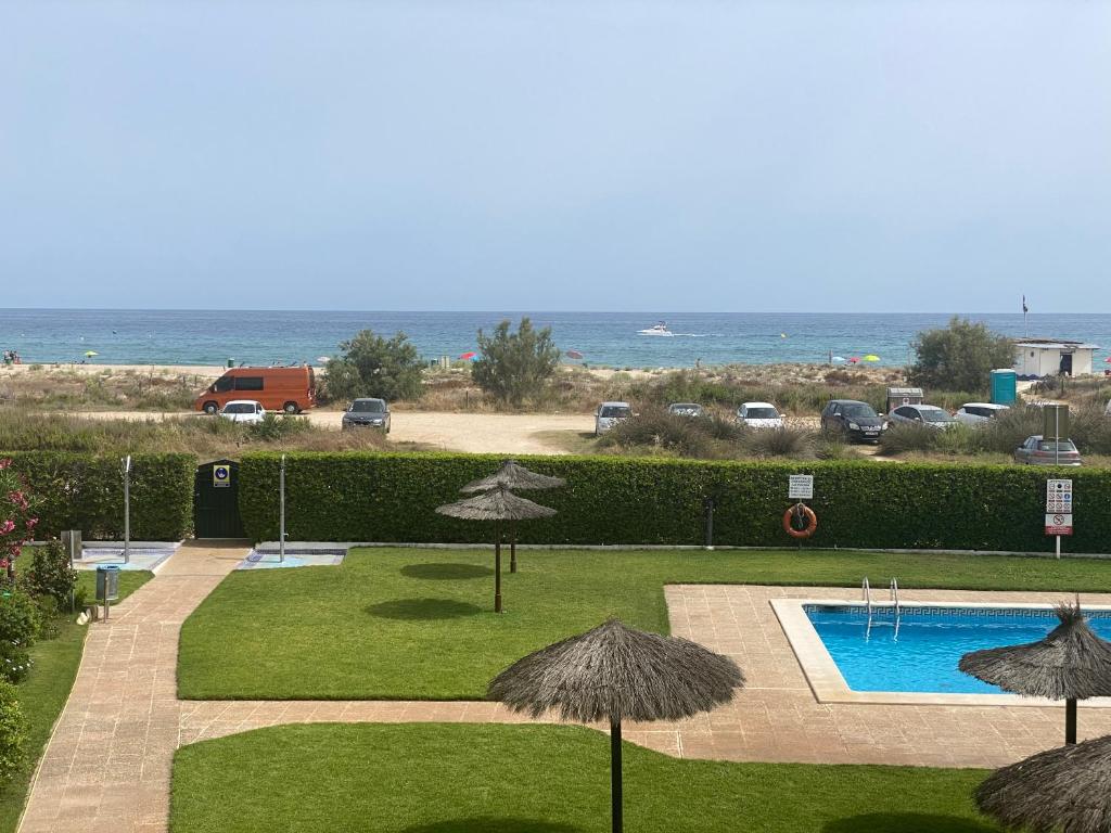 Apartamento completo frente al mar photo 4