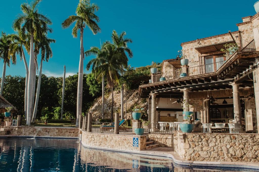 Номер (Дом с 7 комнатами), Casa Lisa Villa Vera