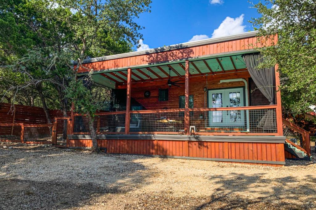 Chimney Rock Tiny Home photo 1