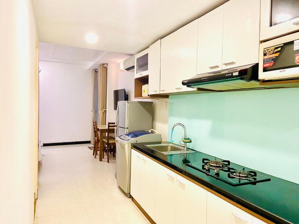 Pearl Service Apartment