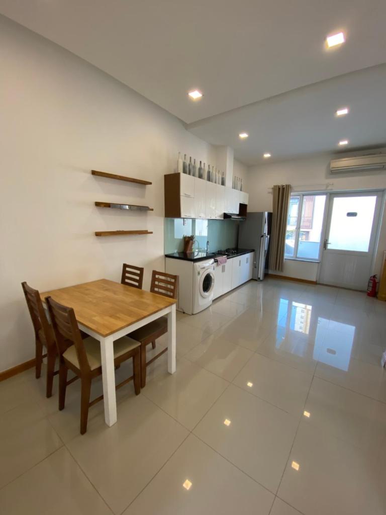Pearl Service Apartment