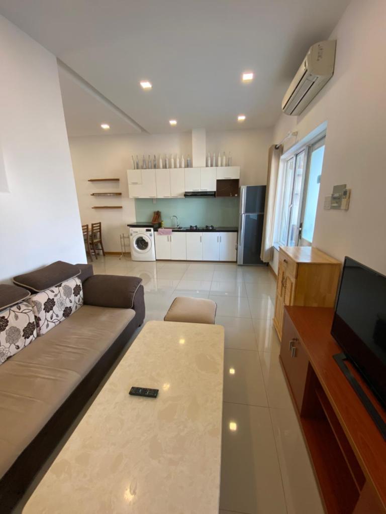 Pearl Service Apartment