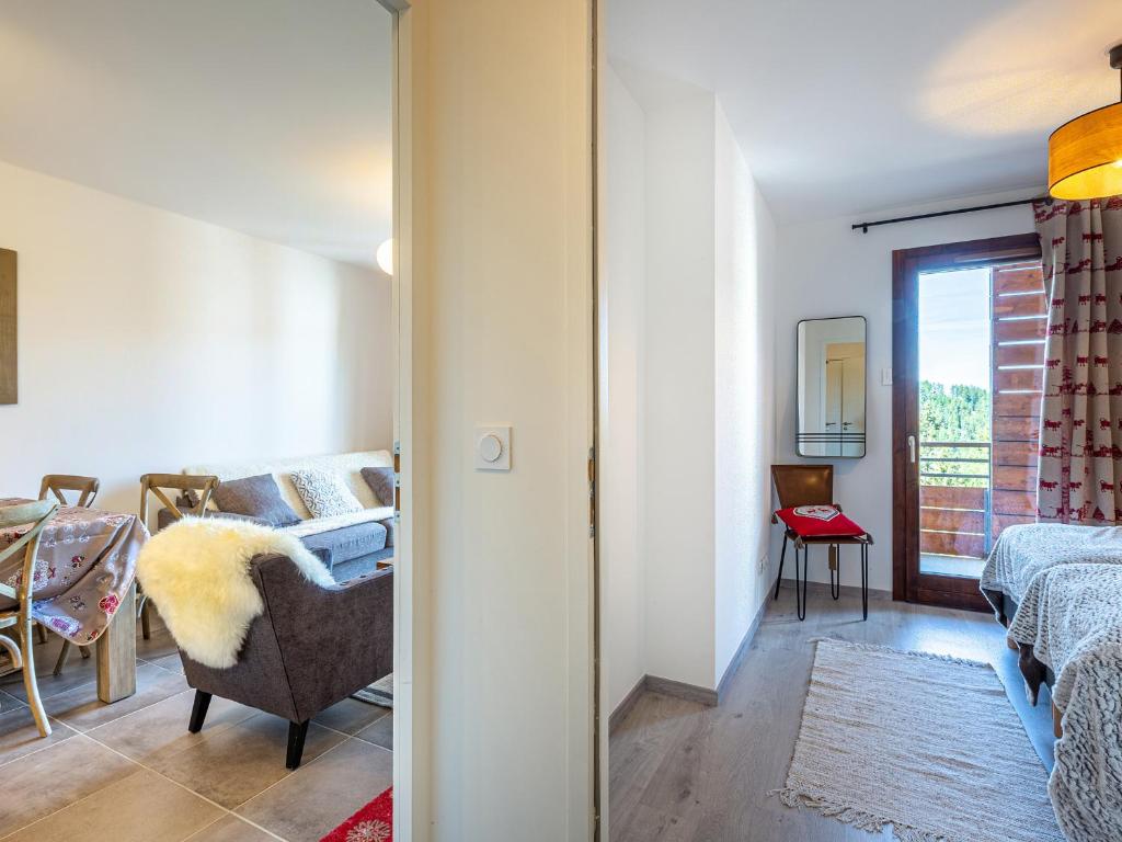 Appartement La Plagne-Tarentaise, 2 pièces, 4 personnes - FR-1-351-101 photo 1