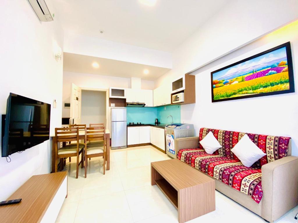 Pearl Service Apartment