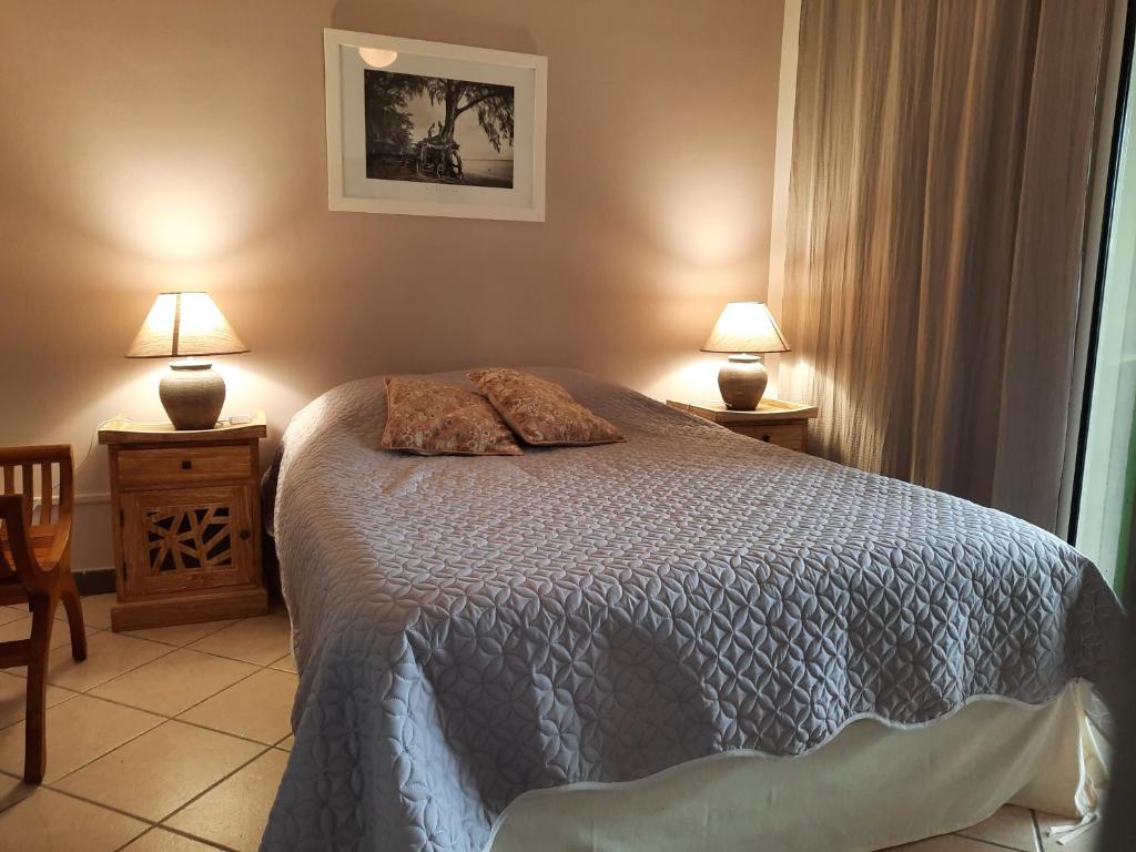 Heliconia 1 ou 2 chambres, cuisine, terrasse, piscine partagée, 2 à 4 personnes photo 1