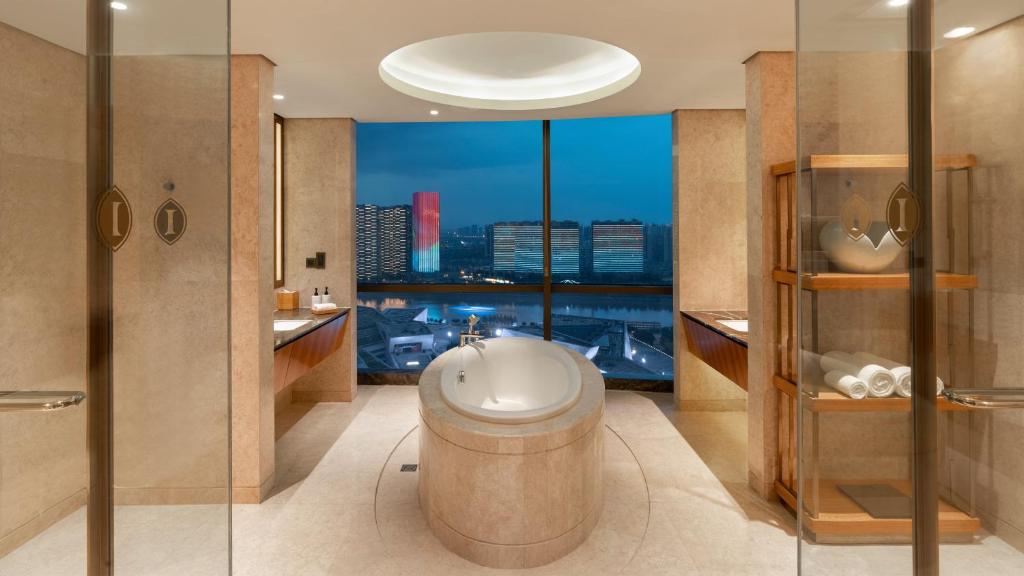 Двухместный (Клубный номер InterContinental), InterContinental Changsha