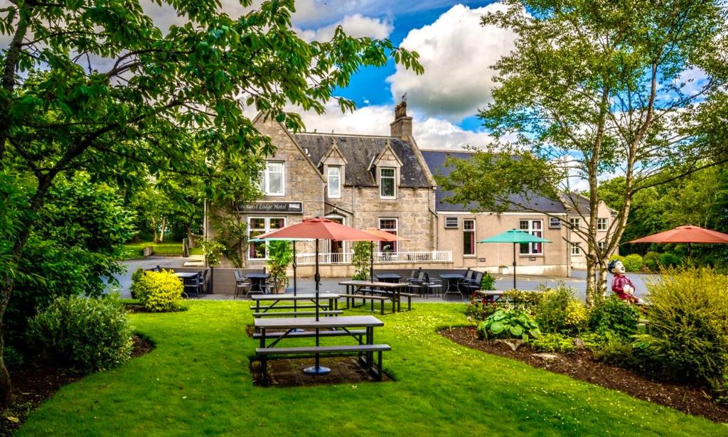 Pinehurst Lodge Hotel - Aberdeen photo 1