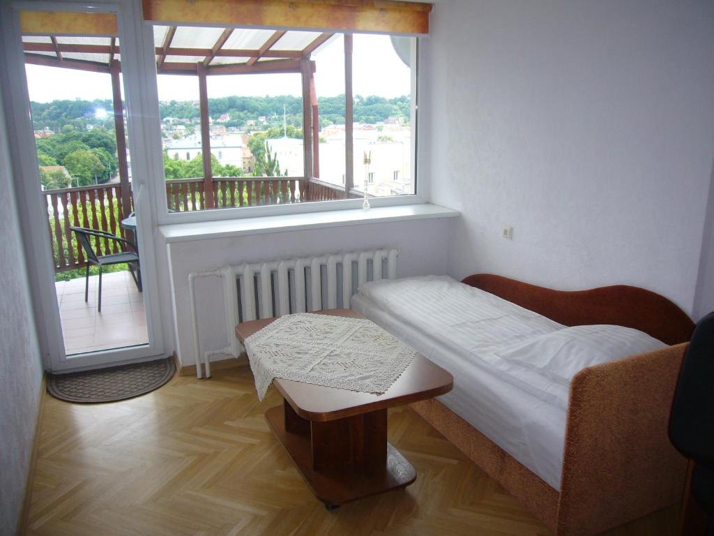 Апартаменты (Апартаменты с 1 спальней), Family Hotel Каунас