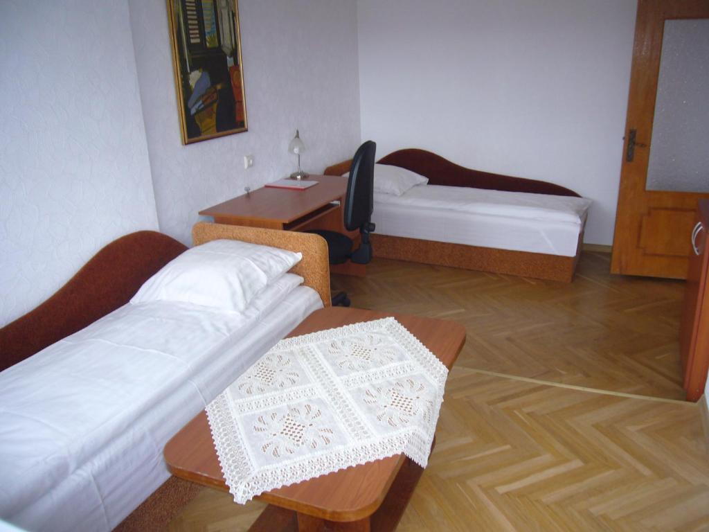 Апартаменты (Апартаменты с 1 спальней), Family Hotel Каунас