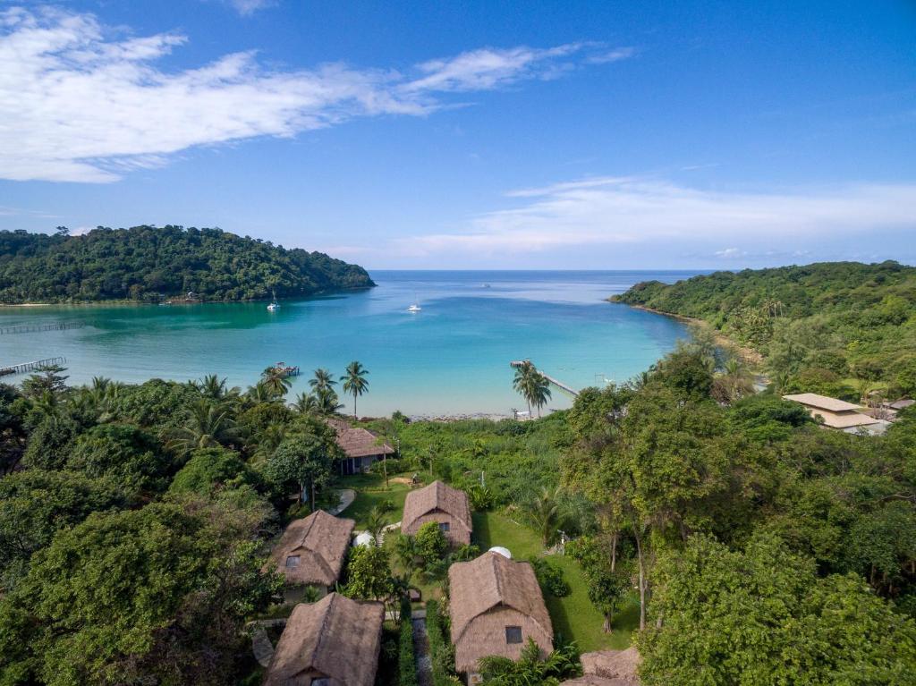 Номер (Коттедж The Crescent), The Beach Natural Resort Koh Kood