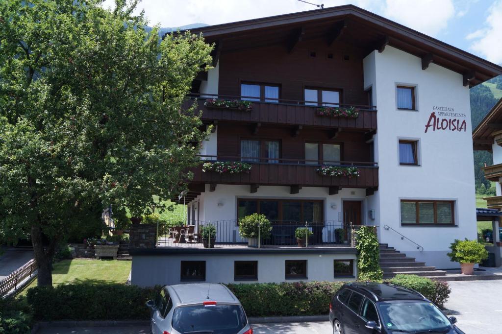 Appartement Gästehaus Aloisia photo 4