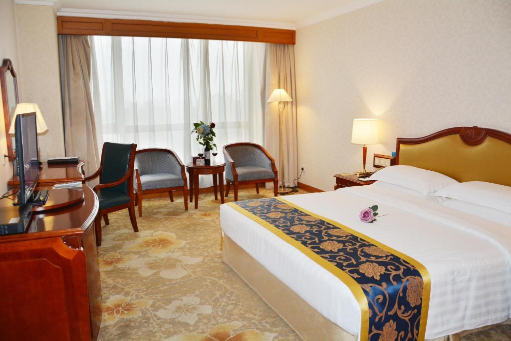 Beijing Asia Pacific Garden Hotel photo 4
