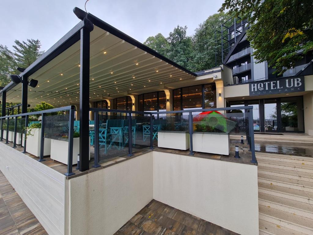 Hotel Ub Aqua Park photo 2