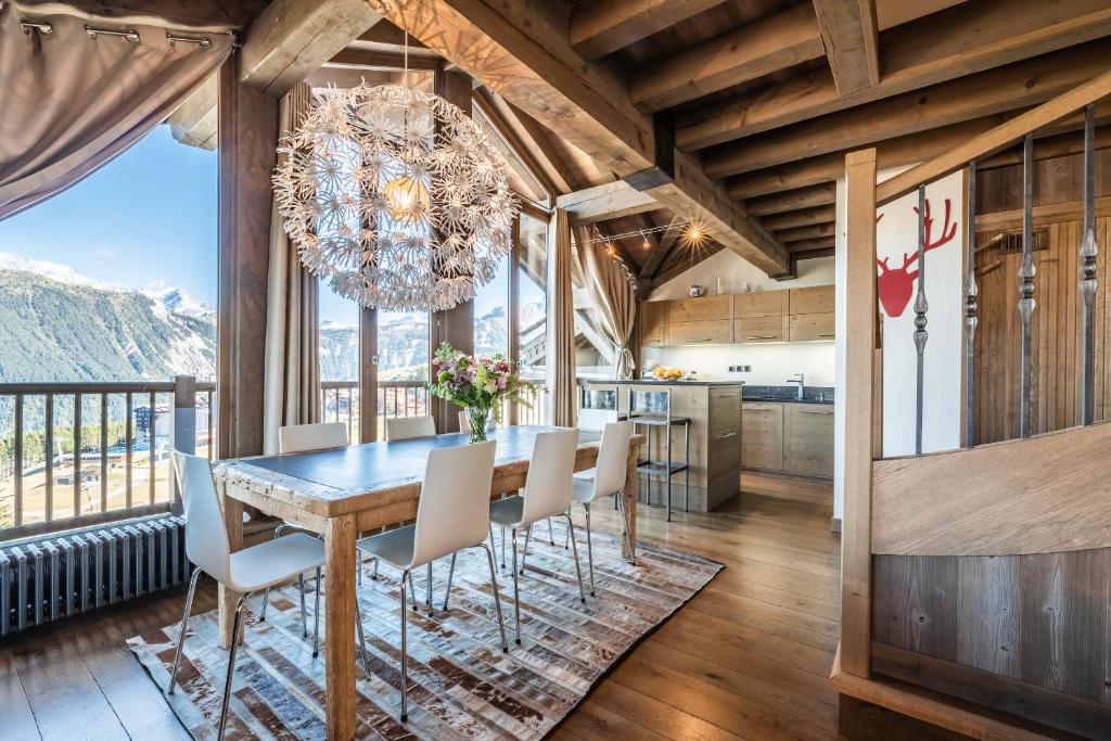 Apartment Tiama Courchevel 1850 - by EMERALD STAY photo 3