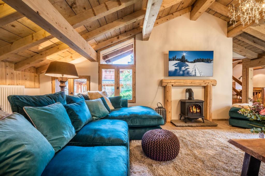Chalet Chu Lo Dou Le Praz Courchevel - by EMERALD STAY photo 2