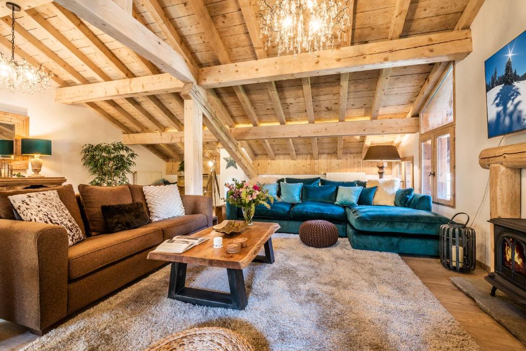 Chalet Chu Lo Dou Le Praz Courchevel - by EMERALD STAY photo 3