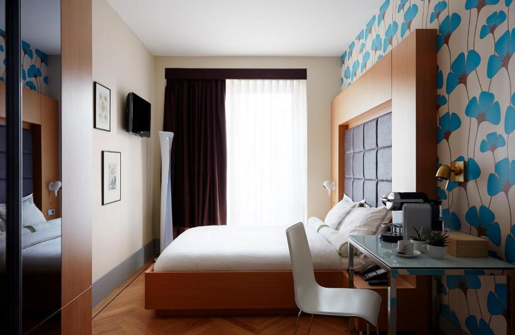 Двухместный (Двухместный номер Делюкс с 1 кроватью), Amadi Park Hotel