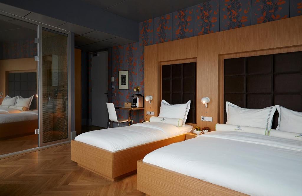Трехместный (Трехместный номер), Amadi Park Hotel