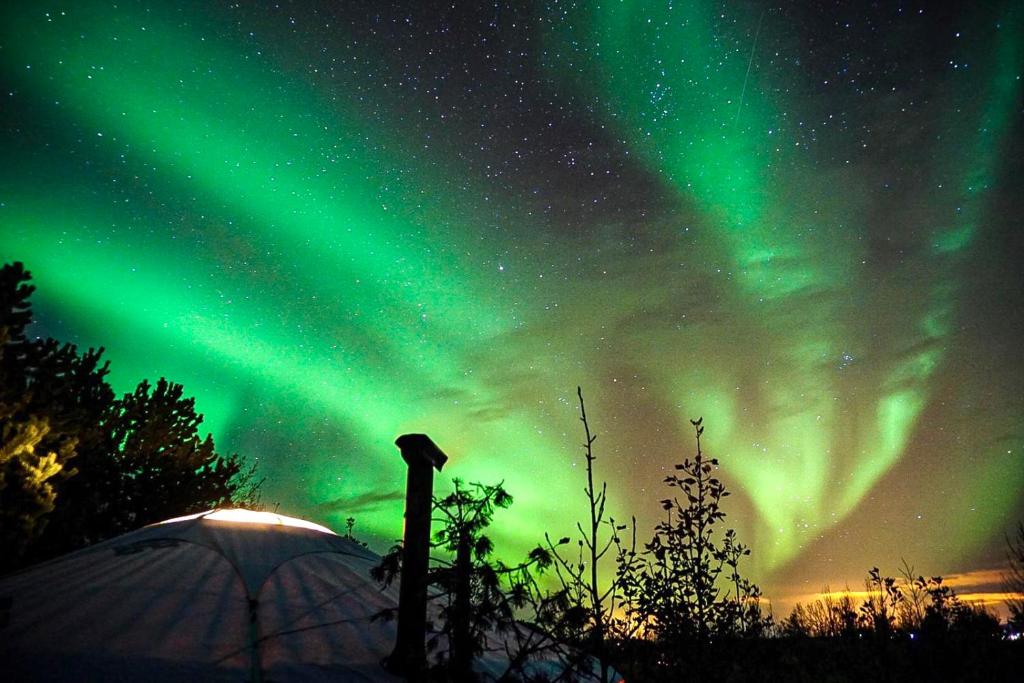 Valhalla Yurts Odin photo 4