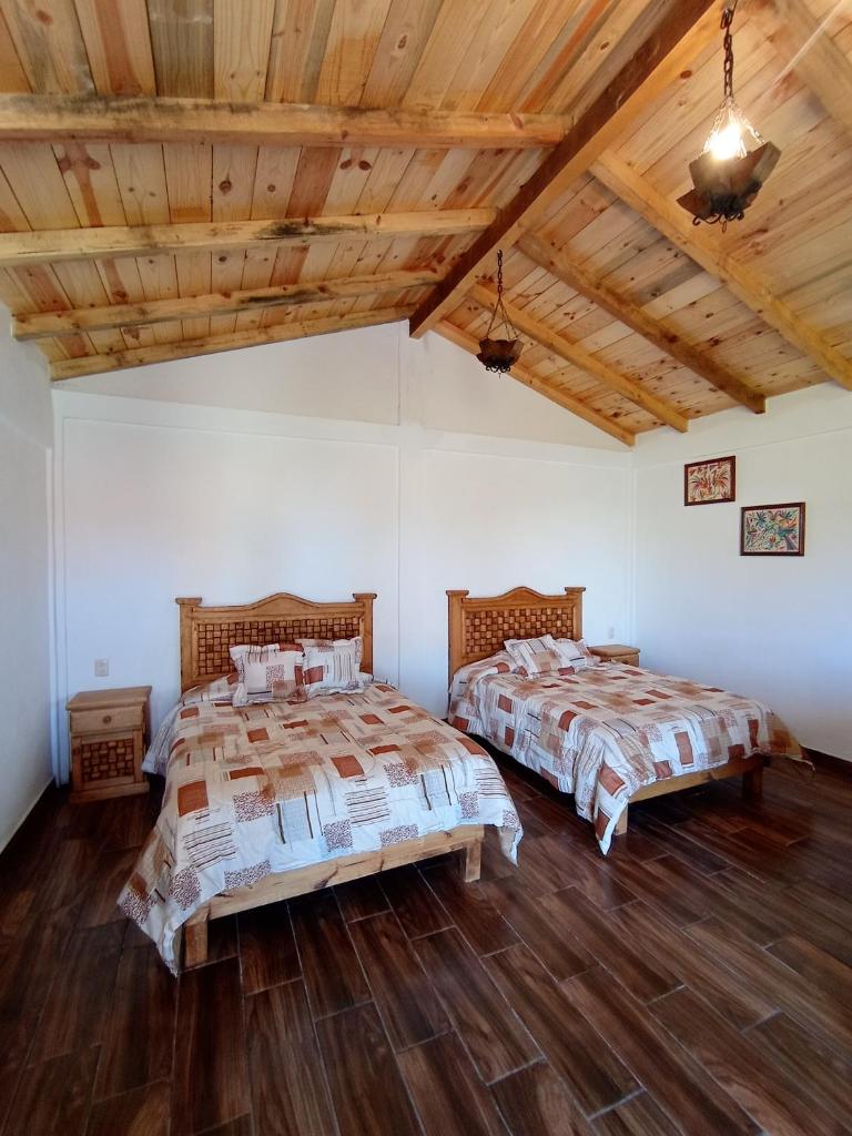 Cabañas el Corral del Rayo Huasca photo 2