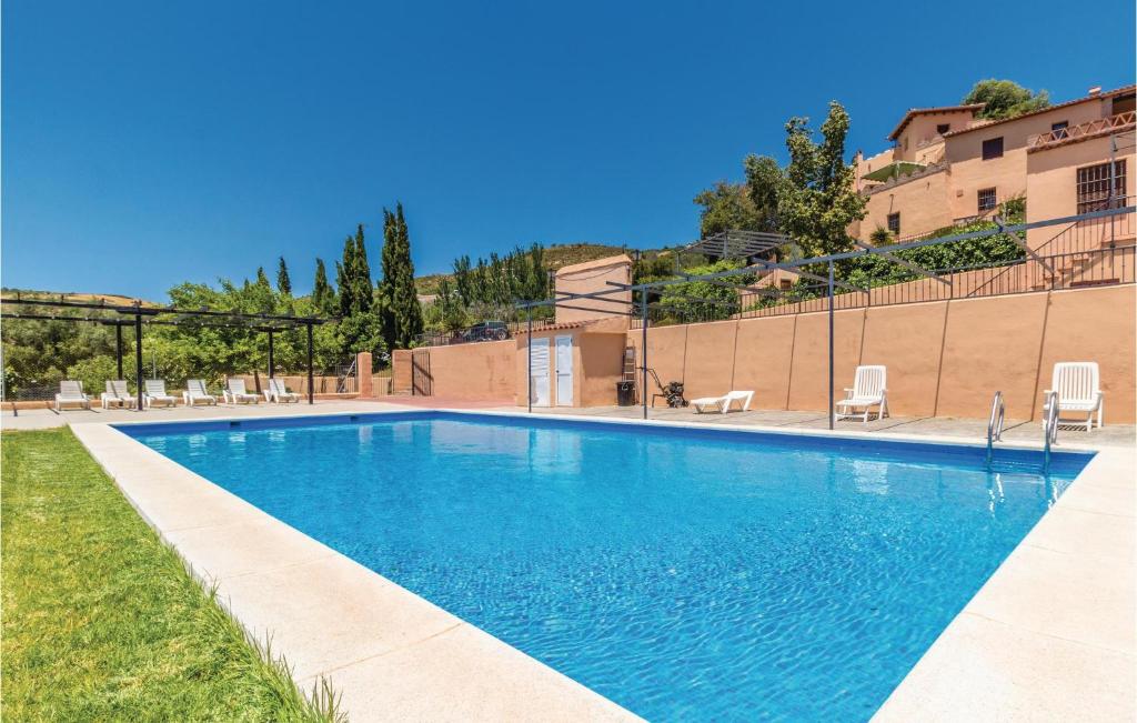 Beautiful Home In Periana With 8 Bedrooms, Wifi And Outdoor Swimming Pool