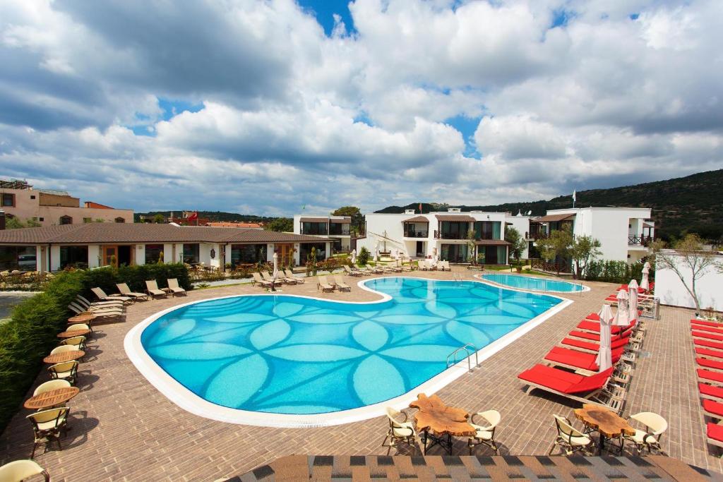 Assos Barbarossa Special Class Hotel photo 3