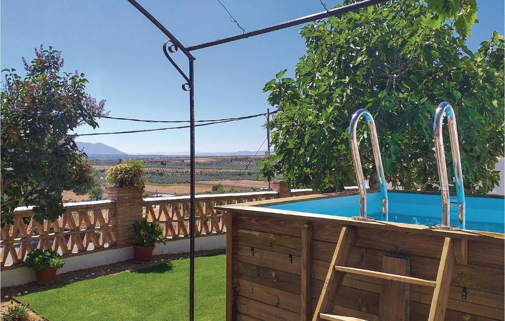 Nice Home In Fontanar With 4 Bedrooms And Wifi